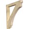 Ekena Millwork Imperial Arts & Crafts Rough Sawn Outlooker, Douglas Fir, 6"W x 40"D x 40"H OUT06X40X40IMP03RDF - alternate 1